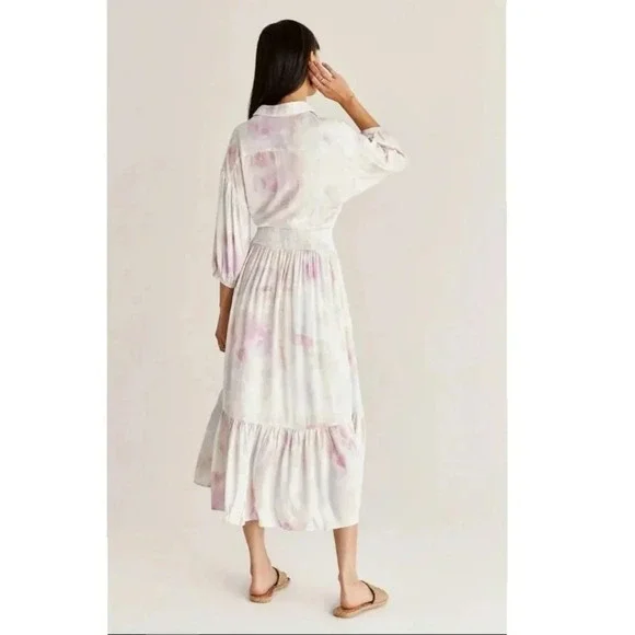 Z Supply Tanya Blurred Maxi Dress - Picture 5 of 13